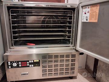 Abbattitore di temperatura