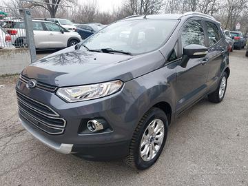 Ford EcoSport 1.0 EcoBoost 125 CV Titanium
