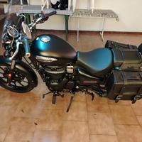 Royal Enfield meteor 350 