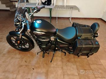 Royal Enfield meteor 350 