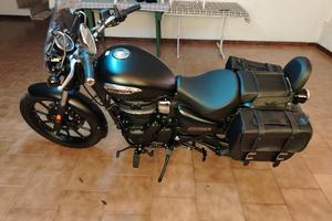 Royal Enfield meteor 350 