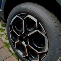 4 GOMME NUOVE GOODYEAR (NO CERCHI) 205/50 R17 