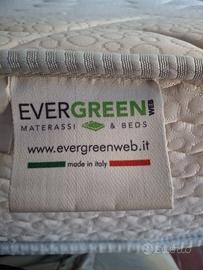 Materasso singolo Waterfoam Evergreen