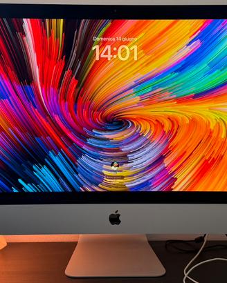 Apple iMac 27” 5K Late 2015 - 256GB SSD 16GB RAM