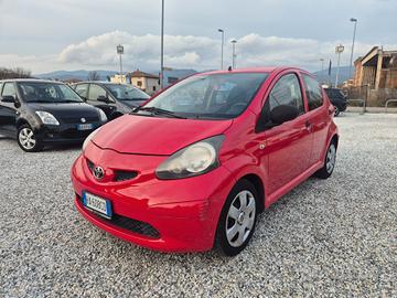 Toyota Aygo 1.0 12V VVT-i 5 porte