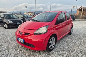 Toyota Aygo 1.0 12V VVT-i 5 porte