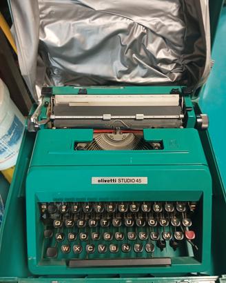 macchina da scrivere 