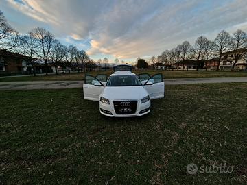 AUDI A3  perfetta in tutto 