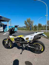 Husqvarna 701 supermoto 2020 Depotenziata