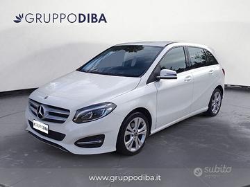 Mercedes-Benz Classe B - T246 Diesel B 180 d ...