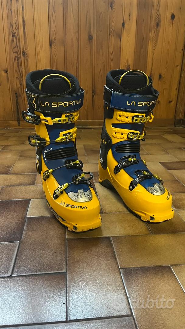 Scarponi sci alpinismo on sale la sportiva spectre