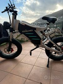 RZOGUWEX Bicycle Elettrica