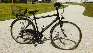 Bicicletta Legnano Portofino 28" + KIT Accessori