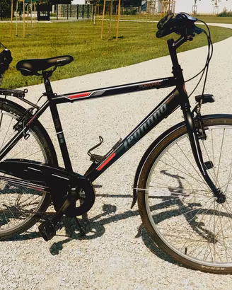 Bicicletta Legnano Portofino 28" + KIT Accessori