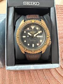 Seiko 5 sport "bronzo"