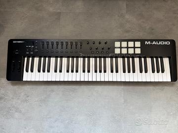 M-Audio Oxygen 61 MK5