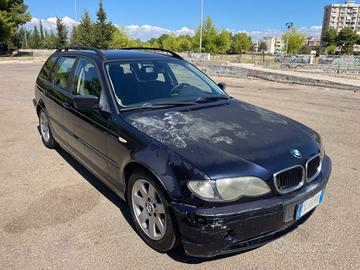 Bmw 320d turbodiesel cat Touring Eletta CAMBIO AUT