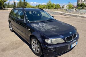 Bmw 320d turbodiesel cat Touring Eletta CAMBIO AUT