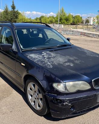 Bmw 320d turbodiesel cat Touring Eletta CAMBIO AUT