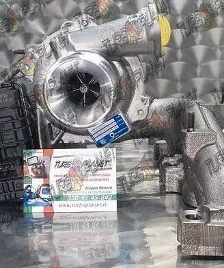Turbo turbina FIAT 500 X 1.6 JTD FIAT 500 L 1.6