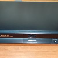 Panasonic DMR-EH55 DVD Recorder con Hard Disk