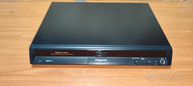 Panasonic DMR-EH55 DVD Recorder con Hard Disk