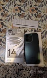 Oppo Reno 14F 5g 8/256gb