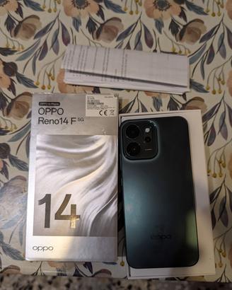 Oppo Reno 14F 5g 8/256gb