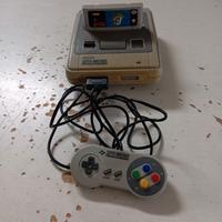 SUPER NINTENDO