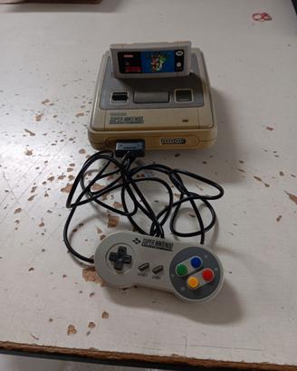 SUPER NINTENDO