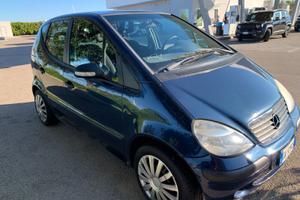 Mercedes Classe A W 168