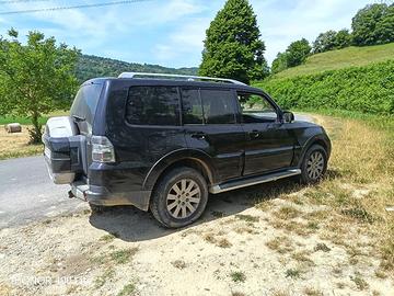 Mitsubishi pajero 3.2