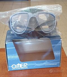 maschera da sub Omer