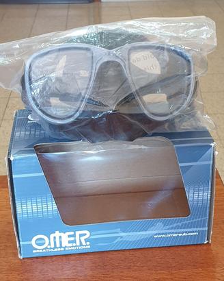 maschera da sub Omer