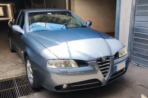 ALFA 166 JTD 2.4 150CV