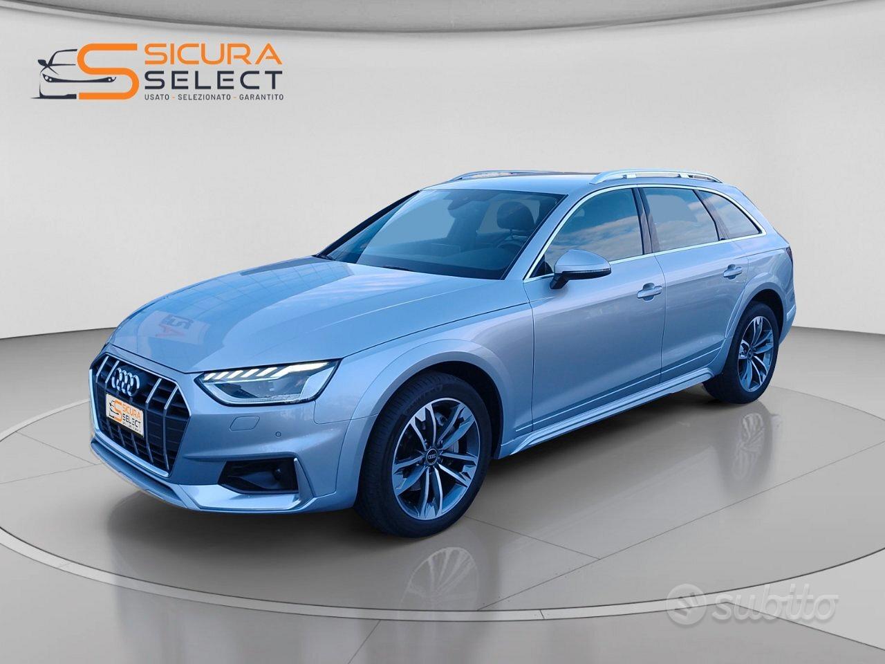 Audi A4 allroad 2ª serie
