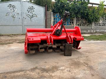 Fresa Maschio B 155,160 di lavoro,500kg,cambio