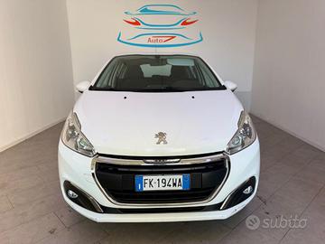 PEUGEOT 208 1° serie PureTech 82 5 porte Allure