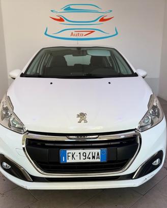 PEUGEOT 208 1° serie PureTech 82 5 porte Allure