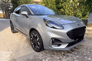 Ford Puma 1.0 benzina 125 cv St line X automatica