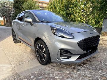 Ford Puma 1.0 benzina 125 cv St line X automatica