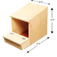 Nido per galline ovaiole