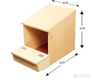 Nido per galline ovaiole