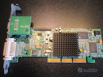 Scheda Video  MATROX