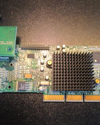 Scheda Video  MATROX