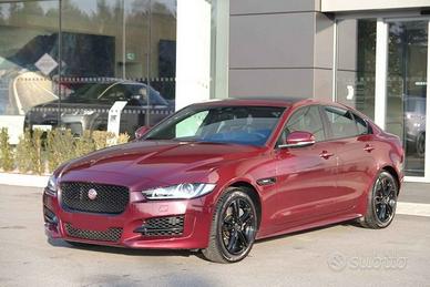 Jaguar XE 2.0 D Turbo 180 CV AWD AUT. R-SPORT...