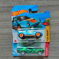 Modellini hot wheels
