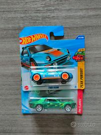 Modellini hot wheels
