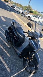 Sh 125 sport