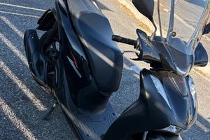 Sh 125 sport